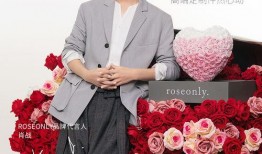 肖战最新玫瑰物料爆料,玫瑰映衬下的深情演绎